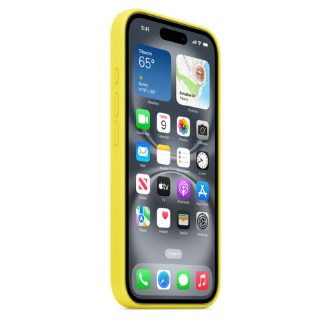 Silicone Case for iPhone 16 – Durable Protection, Lightweight Design, Easy Access – Phone Accessory | Perfect for Everyday Use