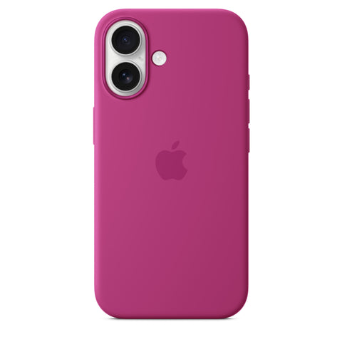 Silicone Case for iPhone 16 – Durable Protection, Lightweight Design, Easy Access – Phone Accessory | Perfect for Everyday Use