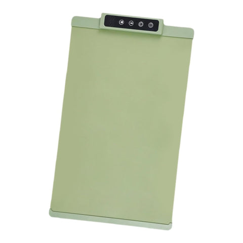 Silicone Electric Food Warming Tray - Gray