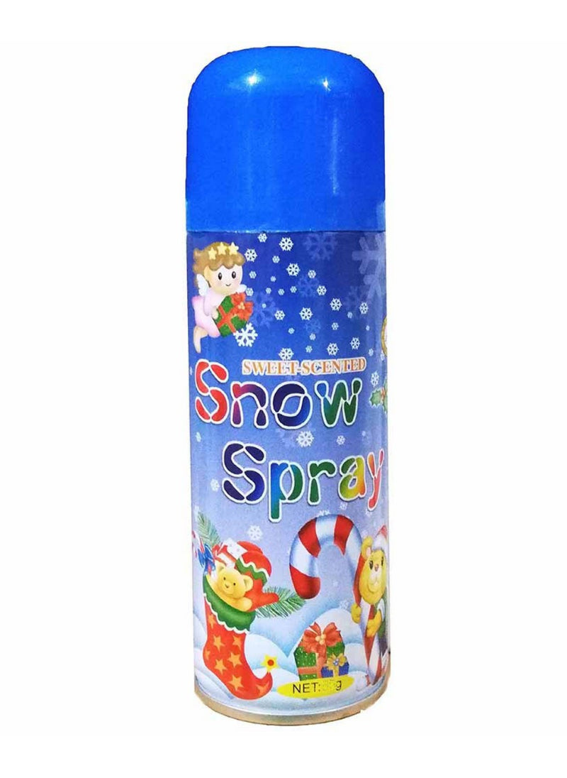 Snow Spray for Parties – Available in Two Sizes, Choose Your Preferred Size | Fun & Festive Decoration