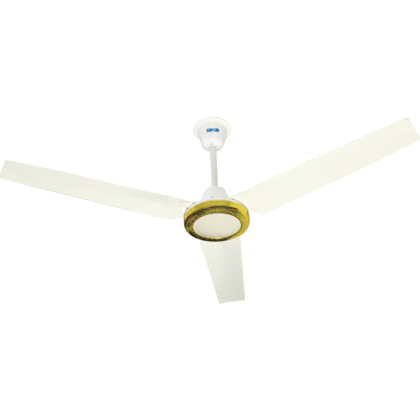 Sogo AC/DC Ceiling Fan JPN-707 – Remote Control, Copper Winding, 56 Inches – Cooling | Perfect for Large Rooms