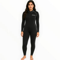 Sonecs 1pc Full Body Swim Suit for Women