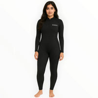 Sonecs 1pc Full Body Swim Suit for Women