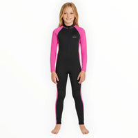 Sonecs Girls 1Pc Full Swimsuit