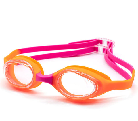 Sonecs Glimzy Junior Clear Vision Swimming Goggles for Kids