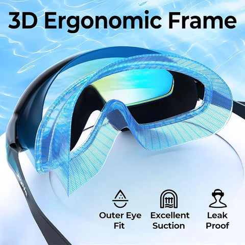 Sonecs Rift Swim Goggles - UV Protection