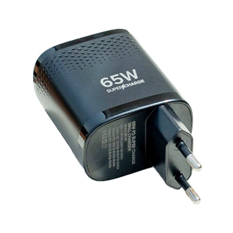 Space 65W PD SuperCharge Wall Charger WC-85