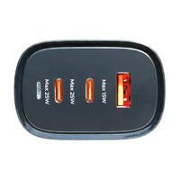 Space 65W PD SuperCharge Wall Charger WC-85
