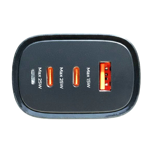 Space 65W PD SuperCharge Wall Charger WC-85