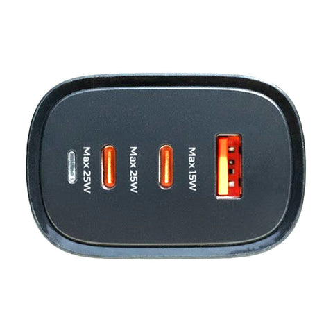 Space 65W PD SuperCharge Wall Charger WC-85