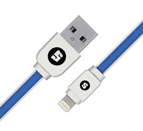 Space ChargeSync Lightning Cable CE-408 – Durable Build, Efficient Data Transfer, Compact Design – Phone & Tablet | Essential Lightning Cable