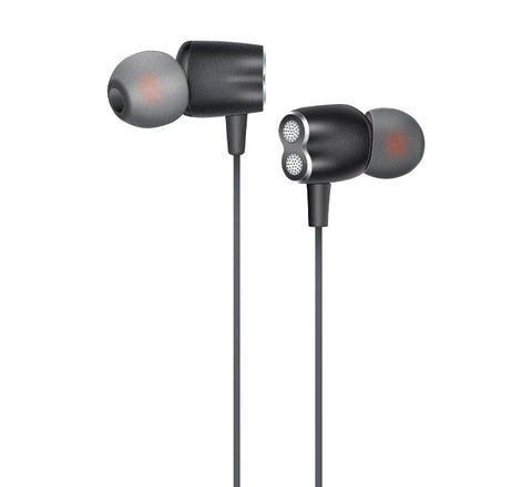 Space Earphones VT-535 – Dual Speaker System, Comfortable Fit, Wireless Connectivity – Audio | Ideal for Everyday Use