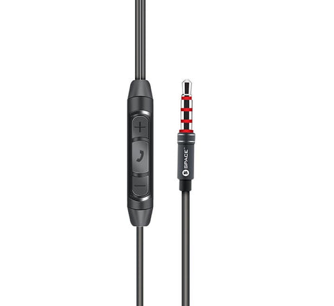 Space Earphones VT-535 – Dual Speaker System, Comfortable Fit, Wireless Connectivity – Audio | Ideal for Everyday Use