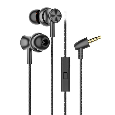 Space Stereo Earphones TU-30 – High-Quality Sound, Comfortable Fit, Durable Design – Audio | Ideal for Daily Use | TU-30