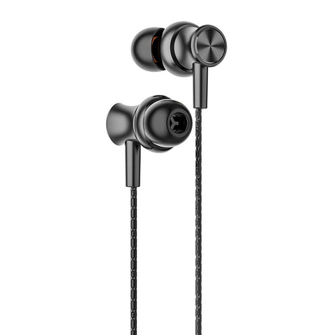 Space Stereo Earphones TU-30 – High-Quality Sound, Comfortable Fit, Durable Design – Audio | Ideal for Daily Use | TU-30