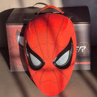 Spiderman Mask With Moving Eyes
