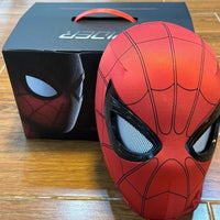 Spiderman Mask With Moving Eyes