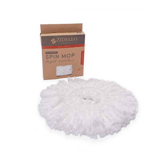 Spin Extra Head Microfiber Mop Refill