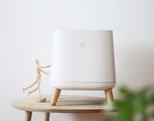 Sunbird Smart Air Sqair Air Purifier
