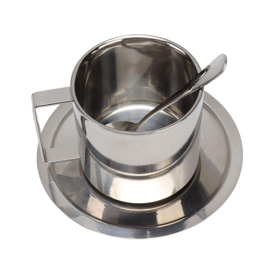 Stainless Steel Double Wall Tea Cup