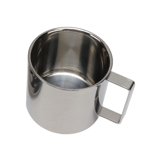 Stainless Steel Double Wall Tea Cup