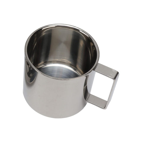 Stainless Steel Double Wall Tea Cup