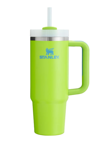 Stanley Quencher H2.0 Soft Matte Tumbler | Premium Replica – Stainless Steel Vacuum Insulated with Lid & Straw | Durable & Stylish Drinkware