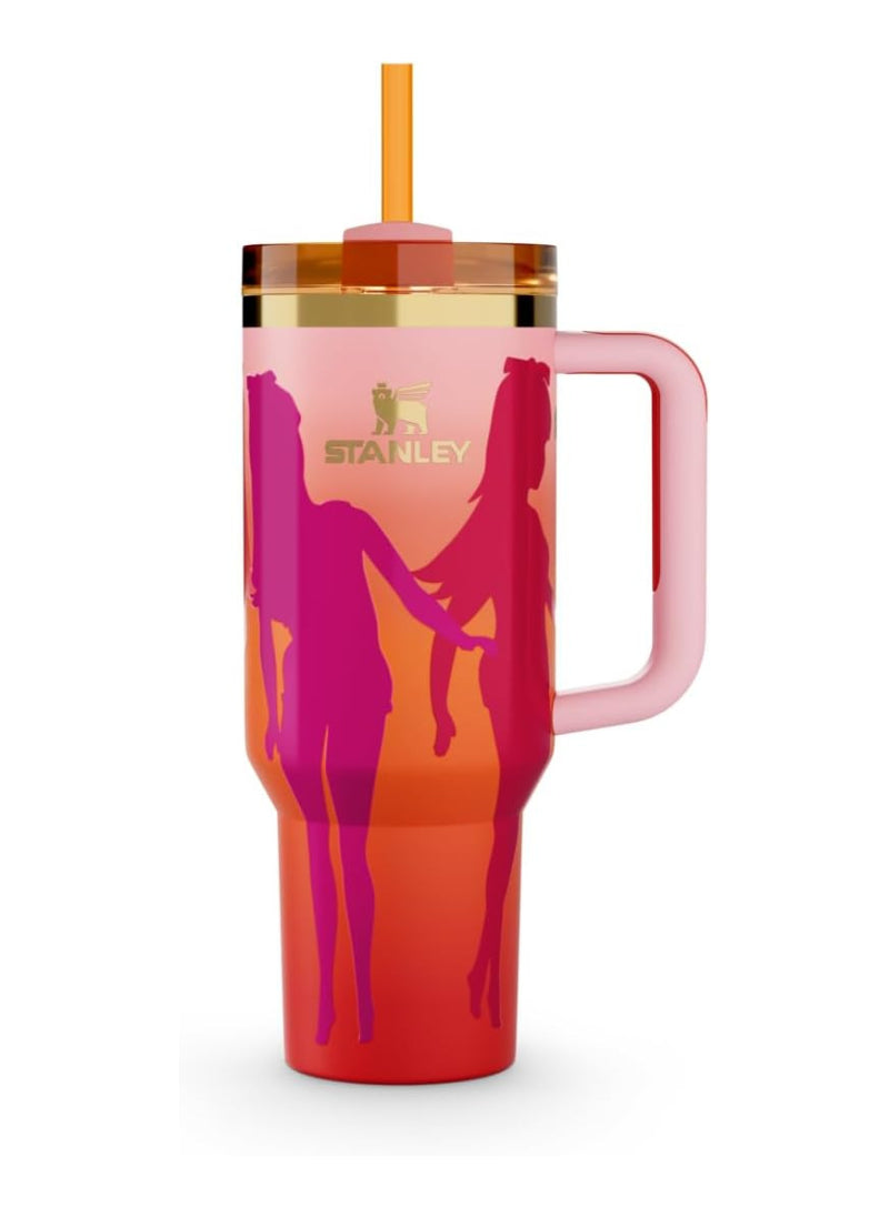 Stanley x Barbie Travel Tumbler Replica – Insulated, Durable, Leak-Proof – Tumblers | Limited Edition Design