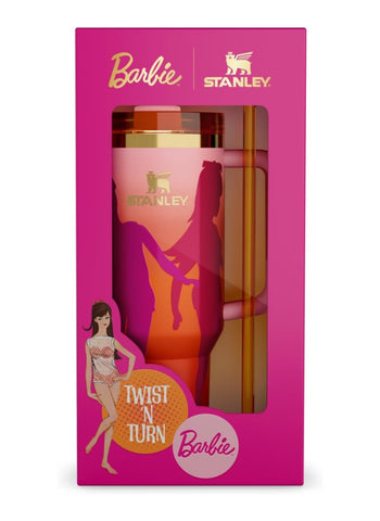 Stanley x Barbie Travel Tumbler Replica – Insulated, Durable, Leak-Proof – Tumblers | Limited Edition Design