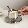 Stainless Steel Double Wall Tea Cup