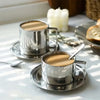 Stainless Steel Double Wall Tea Cup