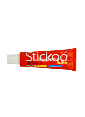 Stickoo – High-Quality, Easy-to-Use Adhesive – Perfect for School, Office, and Craft Projects | Reliable and Convenient