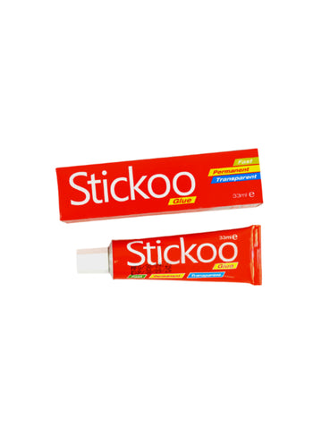 Stickoo – High-Quality, Easy-to-Use Adhesive – Perfect for School, Office, and Craft Projects | Reliable and Convenient