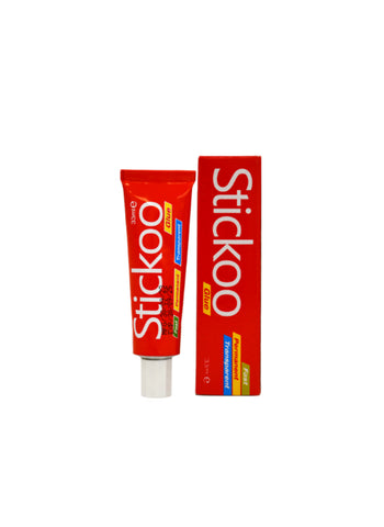 Stickoo – High-Quality, Easy-to-Use Adhesive – Perfect for School, Office, and Craft Projects | Reliable and Convenient