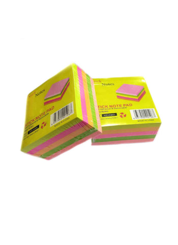 Sticky Note Bookmark Stickers – Office and School Supplies, Writable and Durable – Ideal for Page Marking and Note-Taking | Multi-Purpose Design