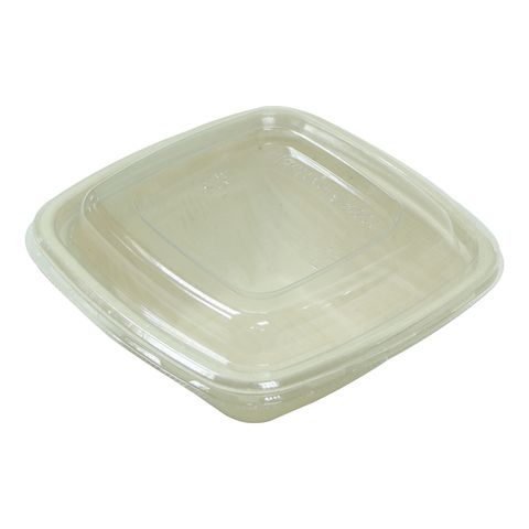 Stylish Square Bagasse Bowl – Eco-Friendly, Elegant Disposable Bowl for Soups and Salads