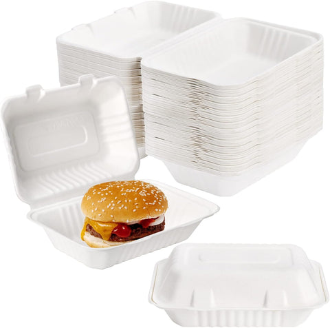 Styrofoam Containers 1000gm FP-19 – 1000gm Styrofoam Food Container – Disposable Food Packaging | Disposables