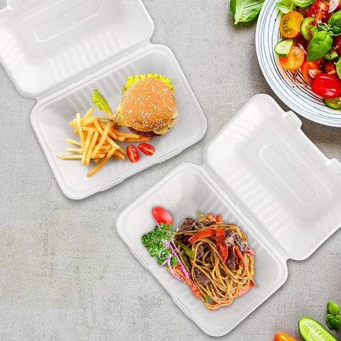 Styrofoam Containers 1000gm FP-19 – 1000gm Styrofoam Food Container – Disposable Food Packaging | Disposables