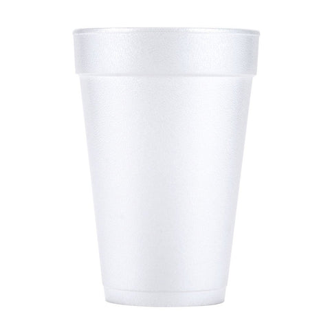 Styrofoam Glasses 25Pcs – Disposable Foam Glasses – Disposable Cups and Glasses | Disposables