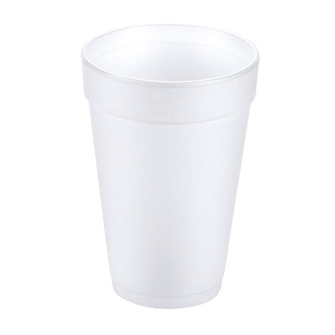 Styrofoam Glasses 25Pcs – Disposable Foam Glasses – Disposable Cups and Glasses | Disposables