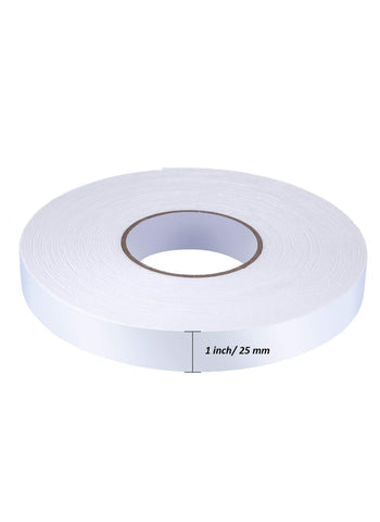 Super Strong Double-Sided Foam Tape – 1 Inch | Powerful Adhesive for Multi-Purpose Use