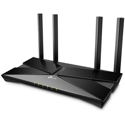 TP-Link Archer AX10 AX1500 Wi-Fi 6 Router – Fast Wi-Fi 6 Performance, Dual-Band Connectivity, and Enhanced Range – Model: Archer AX10