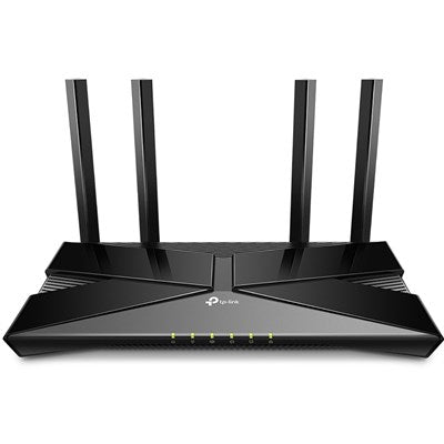 TP-Link Archer AX10 AX1500 Wi-Fi 6 Router – Fast Wi-Fi 6 Performance, Dual-Band Connectivity, and Enhanced Range – Model: Archer AX10