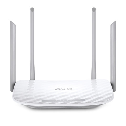 TP-Link Archer C50 AC1200 Dual Band Wireless Cable Router – Dual-Band Wi-Fi, High-Speed Data Transfer, and Enhanced Coverage – Model: C50, Internet Routers