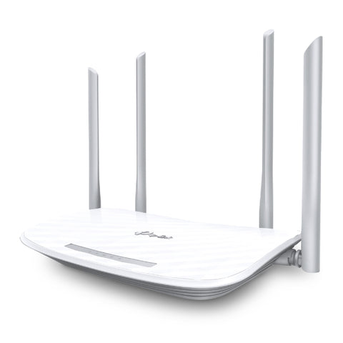 TP-Link Archer C50 AC1200 Dual Band Wireless Cable Router – Dual-Band Wi-Fi, High-Speed Data Transfer, and Enhanced Coverage – Model: C50, Internet Routers