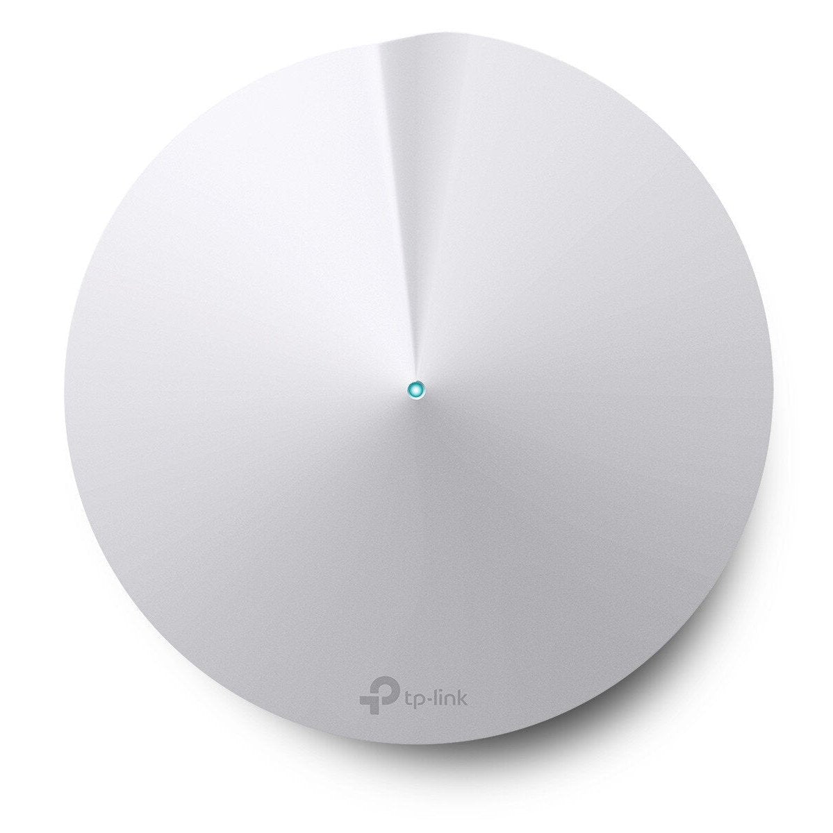 TP-Link Deco M5 Whole-Home Wi-Fi - 3-Pack – Advanced Mesh Technology, High-Speed Connectivity, and Seamless Coverage – Model: Deco M5