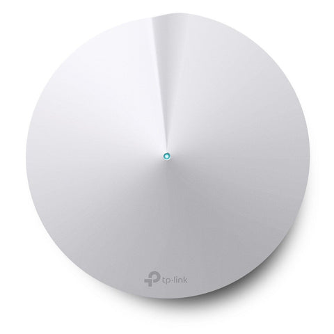 TP-Link Deco M5 Whole-Home Wi-Fi - 3-Pack – Advanced Mesh Technology, High-Speed Connectivity, and Seamless Coverage – Model: Deco M5