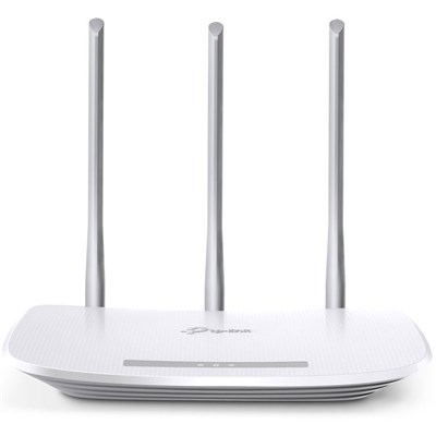 TP-Link TL-WR845N 300Mbps Wireless N Router – High-Speed Wireless Connectivity, Easy Setup, and Reliable Performance – Wireless Routers