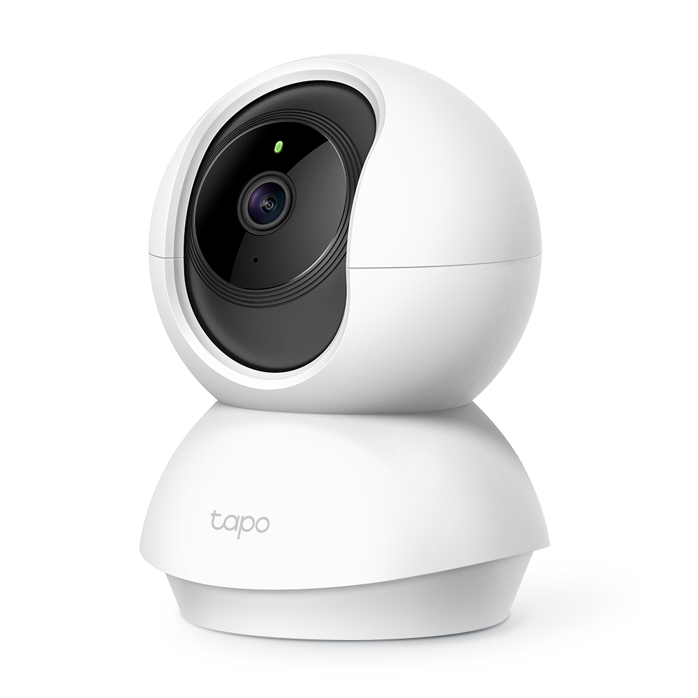 TP-Link Tapo C200 – 360° 2MP 1080p Full HD Security Camera – Security Cameras | Electronics