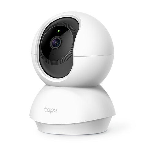 TP-Link Tapo C210 – 360° 3MP Full HD Smart Security Camera – Security Cameras | Electronics